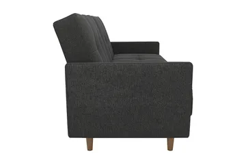 Andora Sovesofa Lingrå - Dorel Home - Møbler - Sofaer - Sovesofaer