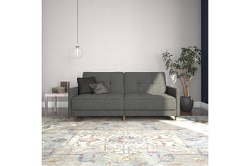 Andora Sovesofa Lingrå - Dorel Home - Møbler - Sofaer - Sovesofaer