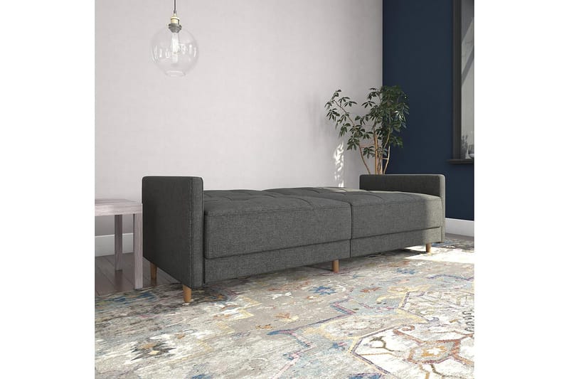 Andora Sovesofa Lingrå - Dorel Home - Møbler - Sofaer - Sovesofaer