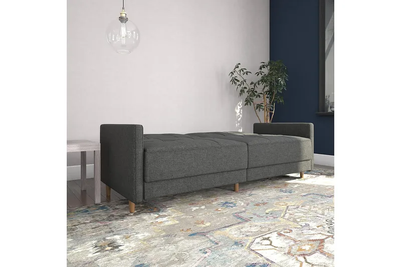 Andora Sovesofa Lingrå - Dorel Home - Møbler - Sofaer - Sovesofaer