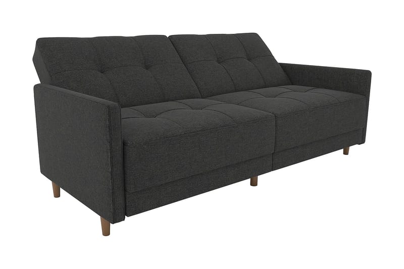 Andora Sovesofa Lingrå - Dorel Home - Møbler - Sofaer - Sovesofaer
