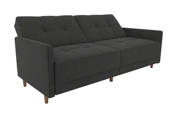 Andora Sovesofa Lingrå - Dorel Home - Møbler - Sofaer - Sovesofaer