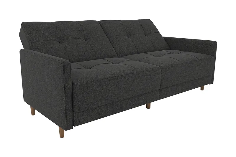 Andora Sovesofa Lingrå - Dorel Home - Møbler - Sofaer - Sovesofaer