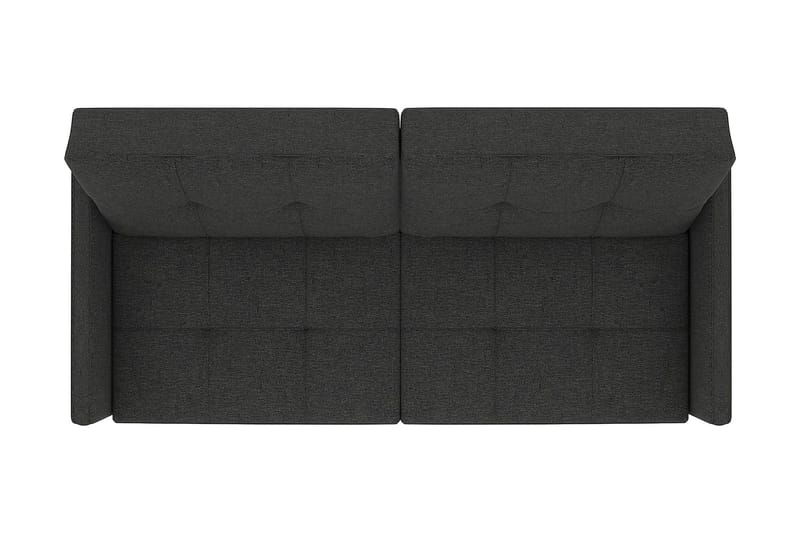 Andora Sovesofa Lingrå - Dorel Home - Møbler - Sofaer - Sovesofaer