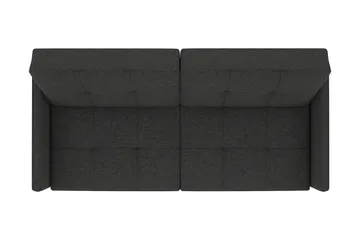 Andora Sovesofa Lingrå - Dorel Home - Møbler - Sofaer - Sovesofaer