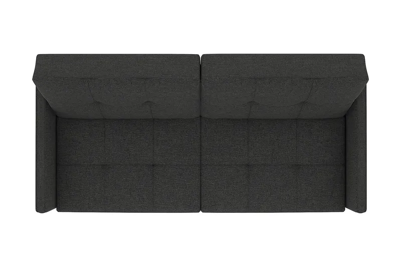 Andora Sovesofa Lingrå - Dorel Home - Møbler - Sofaer - Sovesofaer