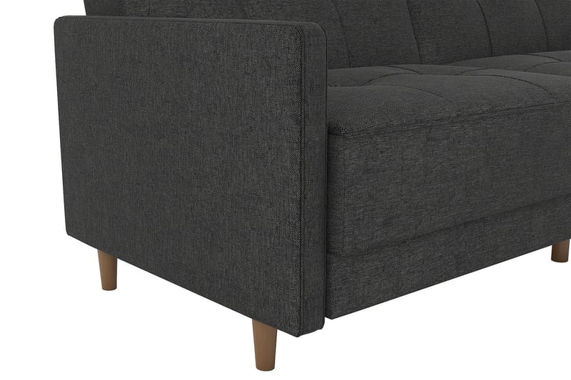 Andora Sovesofa Lingrå - Møbler - Sofaer - Sovesofaer