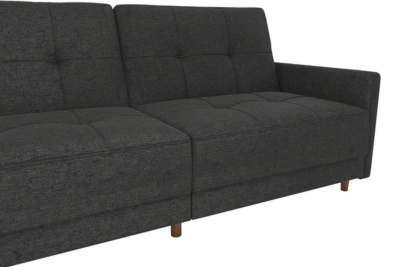 Andora Sovesofa Lingrå - Møbler - Sofaer - Sovesofaer