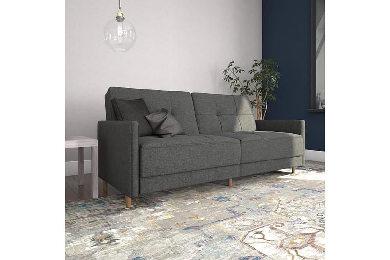 Andora Sovesofa Lingrå - Møbler - Sofaer - Sovesofaer