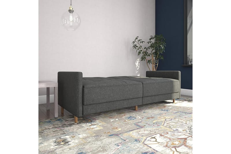 Andora Sovesofa Lingrå - Møbler - Sofaer - Sovesofaer