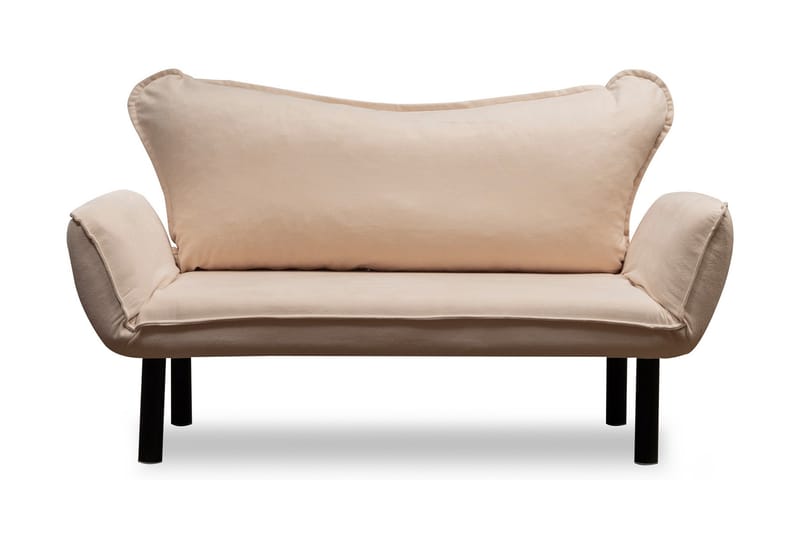 Annabelle Sovesofa 2-seter - Beige - Møbler - Sofaer - Sovesofaer
