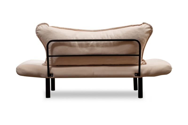 Annabelle Sovesofa 2-seter - Beige - Møbler - Sofaer - Sovesofaer