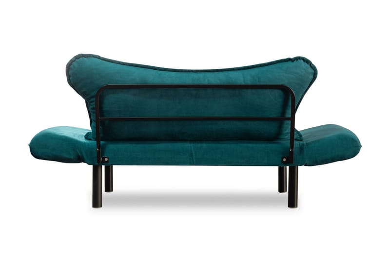 Annabelle Sovesofa 2-seter - Blågrønn - Møbler - Sofaer - Sovesofaer