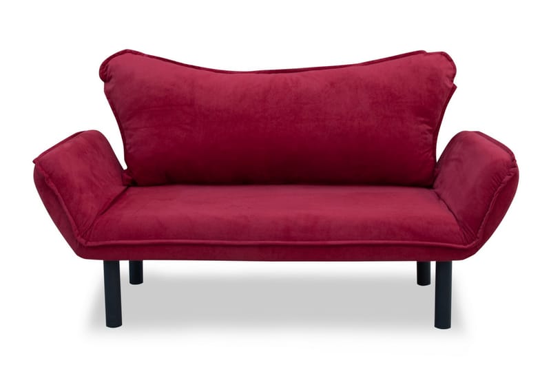 Annabelle Sovesofa 2-seter - Burgunder - Sovesofaer - 2 seters sovesofa