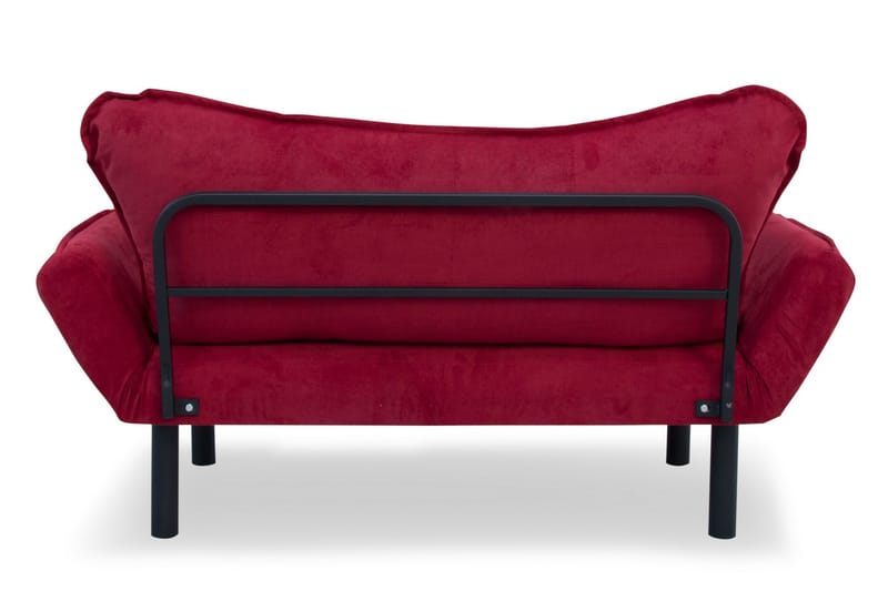 Annabelle Sovesofa 2-seter - Burgunder - Møbler - Sofaer - Sovesofaer