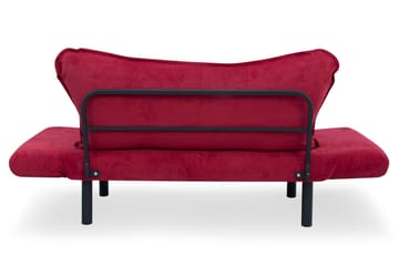 Annabelle Sovesofa 2-seter - Burgunder - Møbler - Sofaer - Sovesofaer