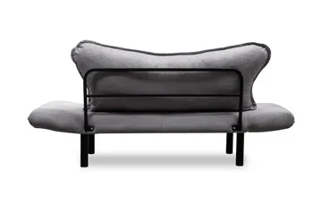 Annabelle Sovesofa 2-seter - Grå - Møbler - Sofaer - Sovesofaer