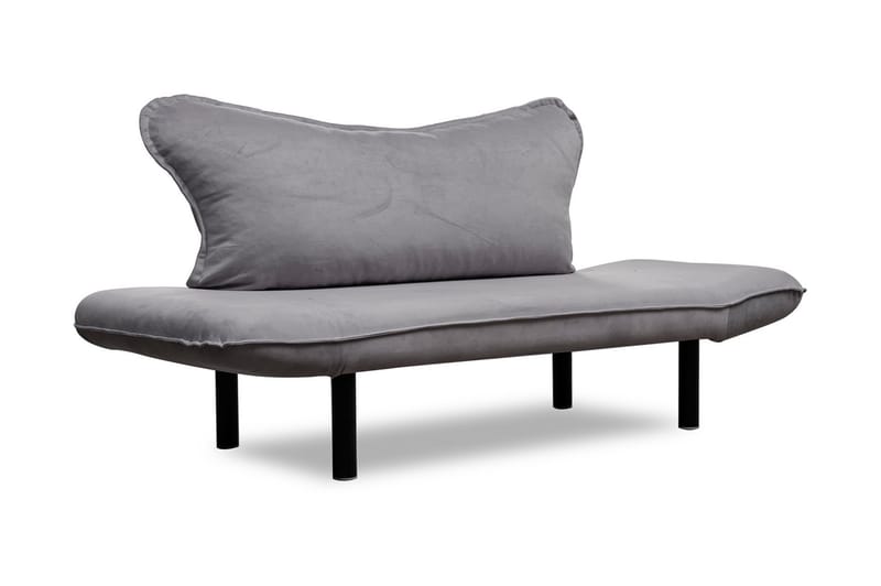 Annabelle Sovesofa 2-seter - Grå - Møbler - Sofaer - Sovesofaer