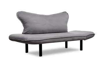 Annabelle Sovesofa 2-seter - Grå - Møbler - Sofaer - Sovesofaer
