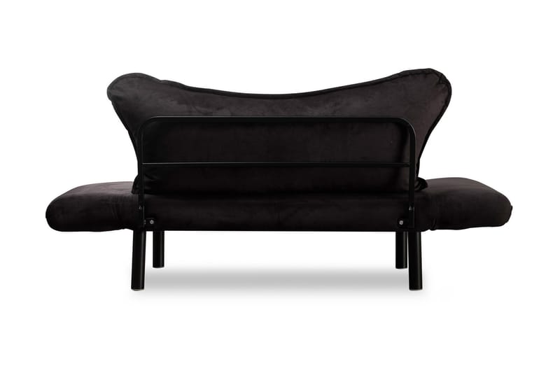 Annabelle Sovesofa 2-seter - Svart - Sovesofaer - 2 seters sovesofa