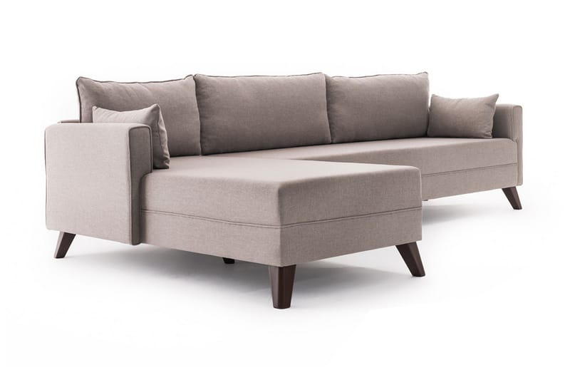 Antigua Divansofa Venstre - Møbler - Sofaer - Sovesofaer