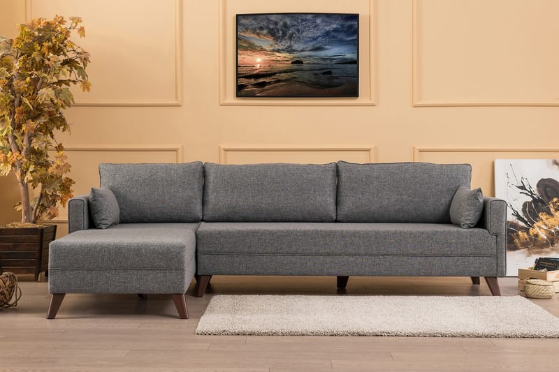 Antigua Divansofa Venstre - Møbler - Sofaer - Sovesofaer