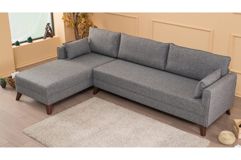 Antigua Divansofa Venstre - Møbler - Sofaer - Sovesofaer