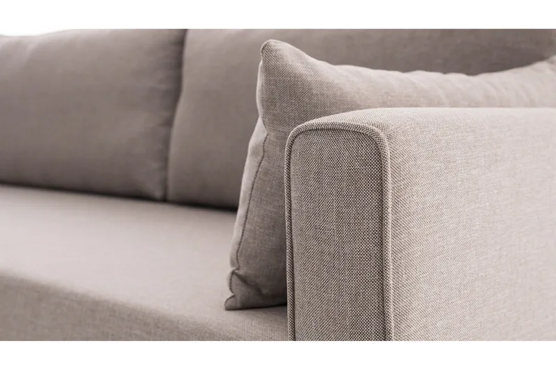 Antigua Divansofa Venstre - Møbler - Sofaer - Sovesofaer