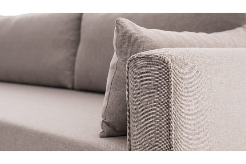 Antigua Divansofa Venstre - Møbler - Sofaer - Sovesofaer