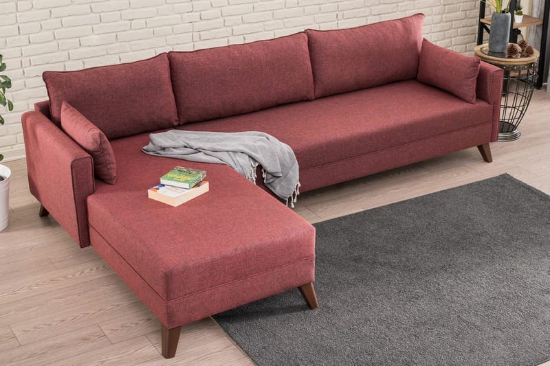 Antigua Divansofa Venstre - Møbler - Sofaer - Sovesofaer