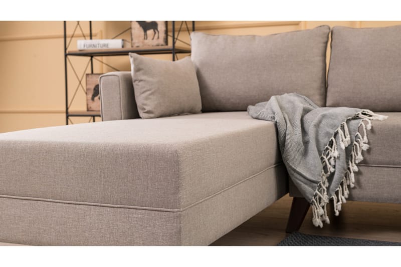 Antigua Divansofa Venstre - Møbler - Sofaer - Sovesofaer