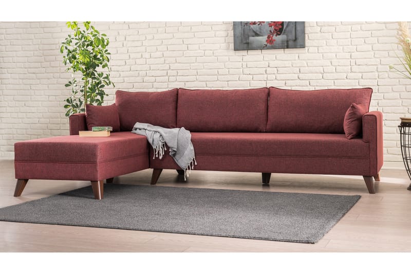 Antigua Divansofa Venstre - Møbler - Sofaer - Sovesofaer