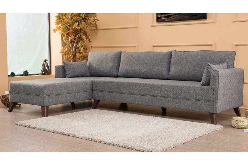 Antigua Divansofa Venstre - Møbler - Sofaer - Sovesofaer
