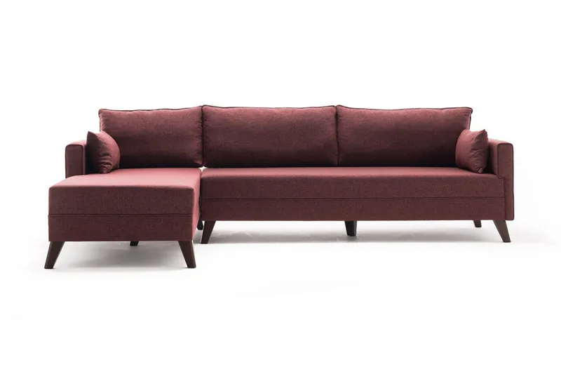 Antigua Divansofa Venstre - Møbler - Sofaer - Sovesofaer