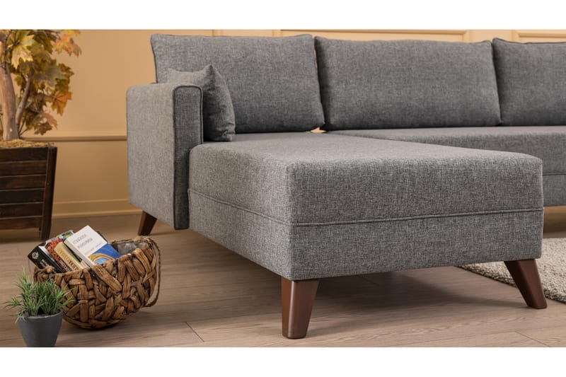 Antigua Divansofa Venstre - Møbler - Sofaer - Sovesofaer