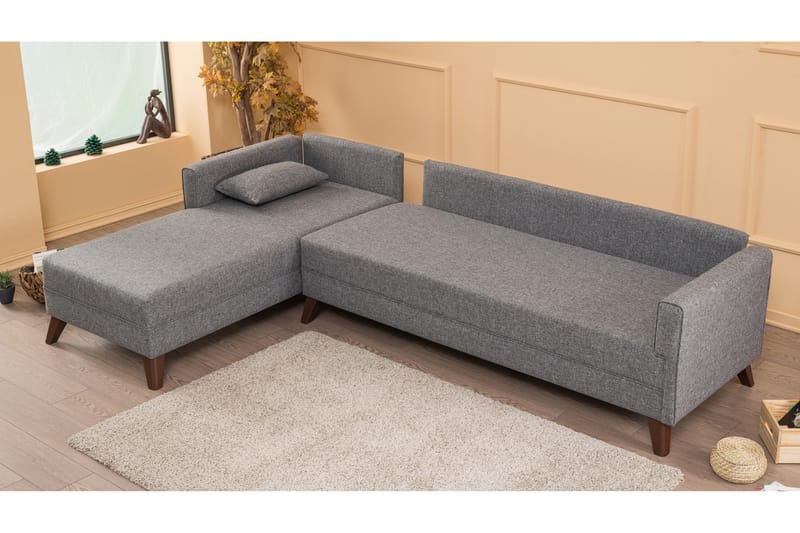 Antigua Divansofa Venstre - Møbler - Sofaer - Sovesofaer