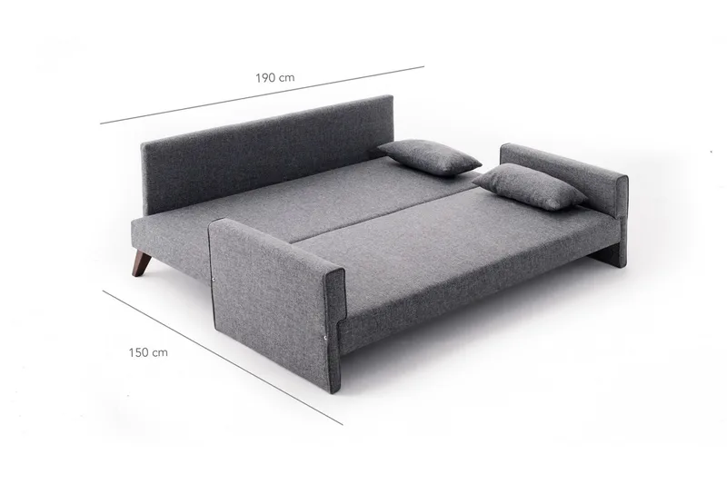 Antigua Sovesofa 3-seter - Møbler - Sofaer - Sovesofaer
