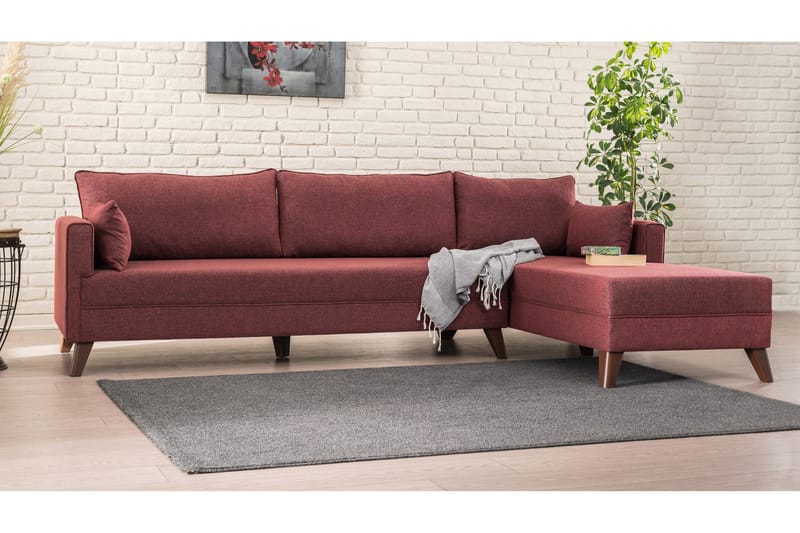 Antigua Sovesofa Høyre - Møbler - Sofaer - Sovesofaer