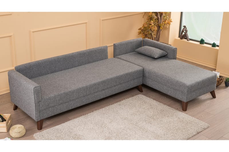 Antigua Sovesofa Høyre - Møbler - Sofaer - Sovesofaer