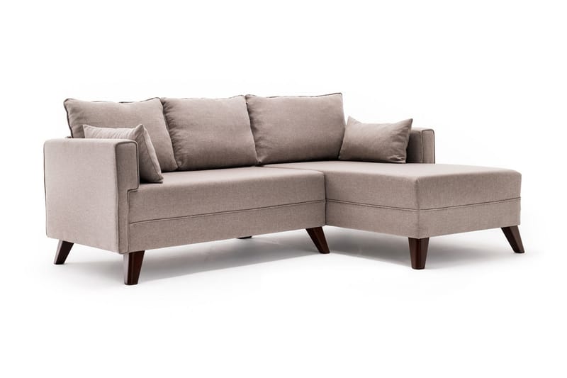 Antigua Sovesofa Høyre - Sovesofaer - Hjørnesovesofa