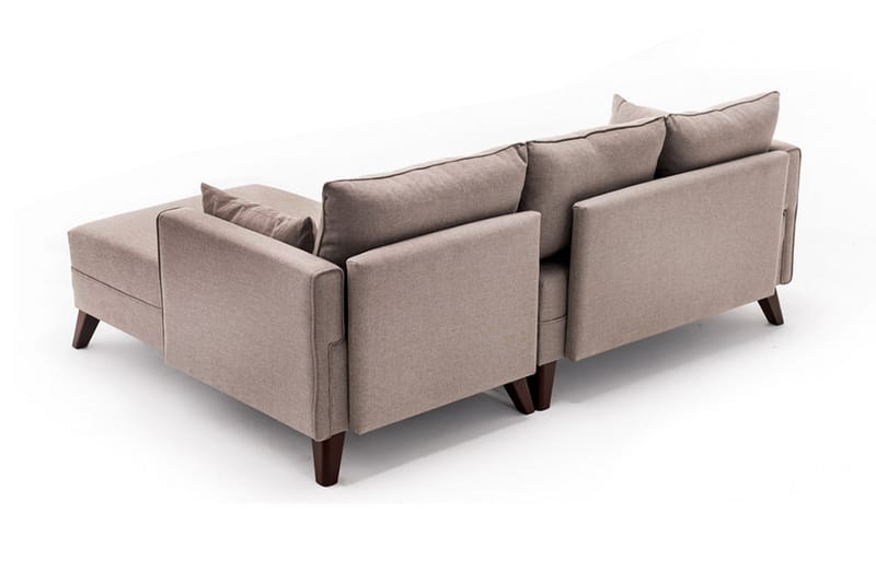 Antigua Sovesofa Høyre - Møbler - Sofaer - Sofa med sjeselong