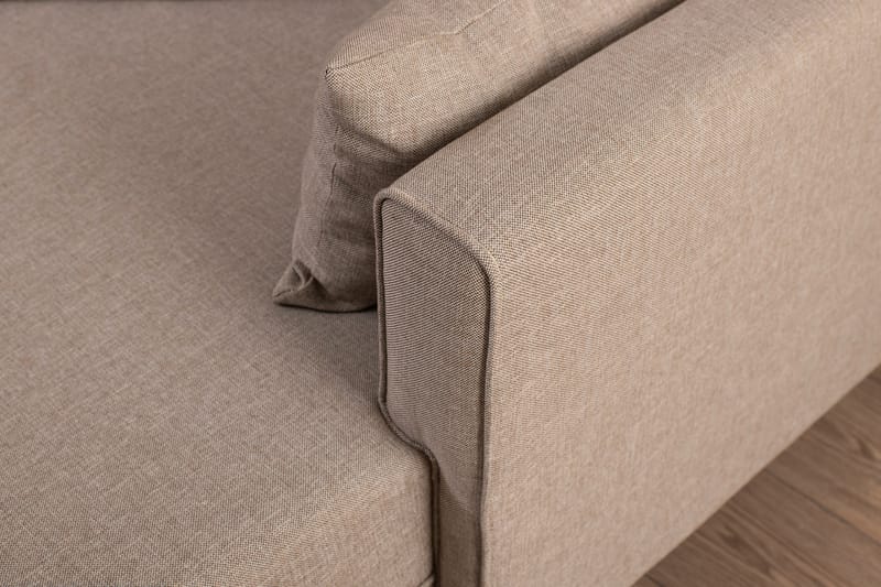 Antigua Sovesofa Høyre - Møbler - Sofaer - Sofa med sjeselong