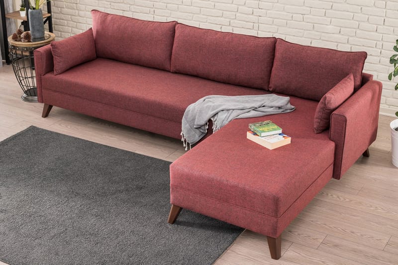 Antigua Sovesofa Høyre - Møbler - Sofaer - Sovesofaer