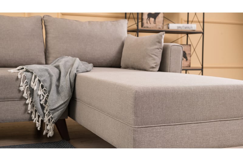 Antigua Sovesofa Høyre - Møbler - Sofaer - Sovesofaer