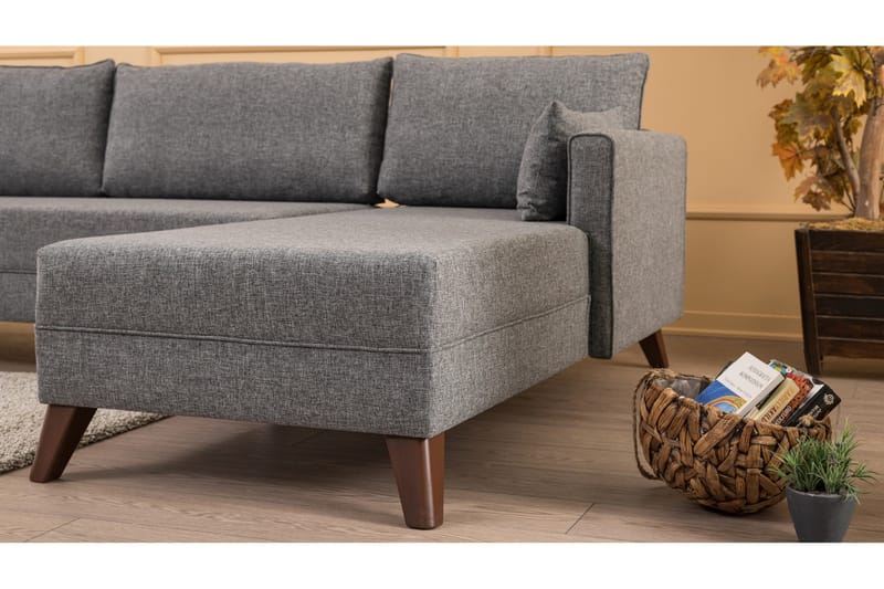 Antigua Sovesofa Høyre - Møbler - Sofaer - Sovesofaer