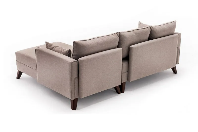 Antigua Sovesofa Høyre - Møbler - Sofaer - Sofa med sjeselong - 4 seters sofa med divan
