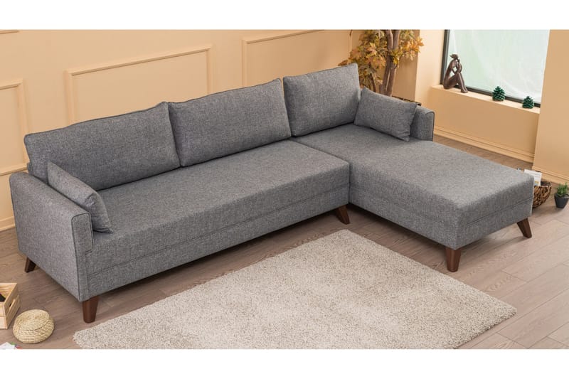 Antigua Sovesofa Høyre - Møbler - Sofaer - Sovesofaer