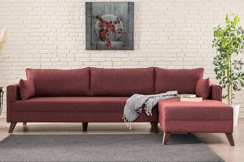 Antigua Sovesofa Høyre - Møbler - Sofaer - Sovesofaer