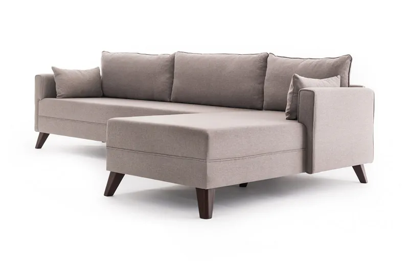 Antigua Sovesofa Høyre - Møbler - Sofaer - Sovesofaer
