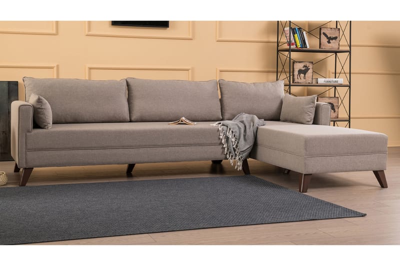 Antigua Sovesofa Høyre - Møbler - Sofaer - Sovesofaer